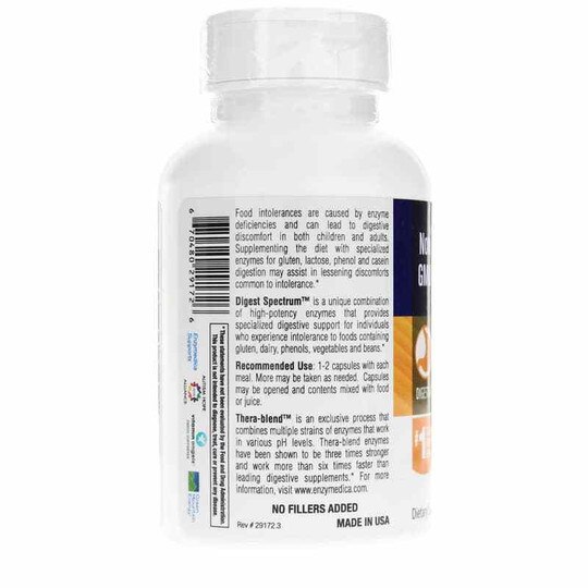 Digest Spectrum, ENZ